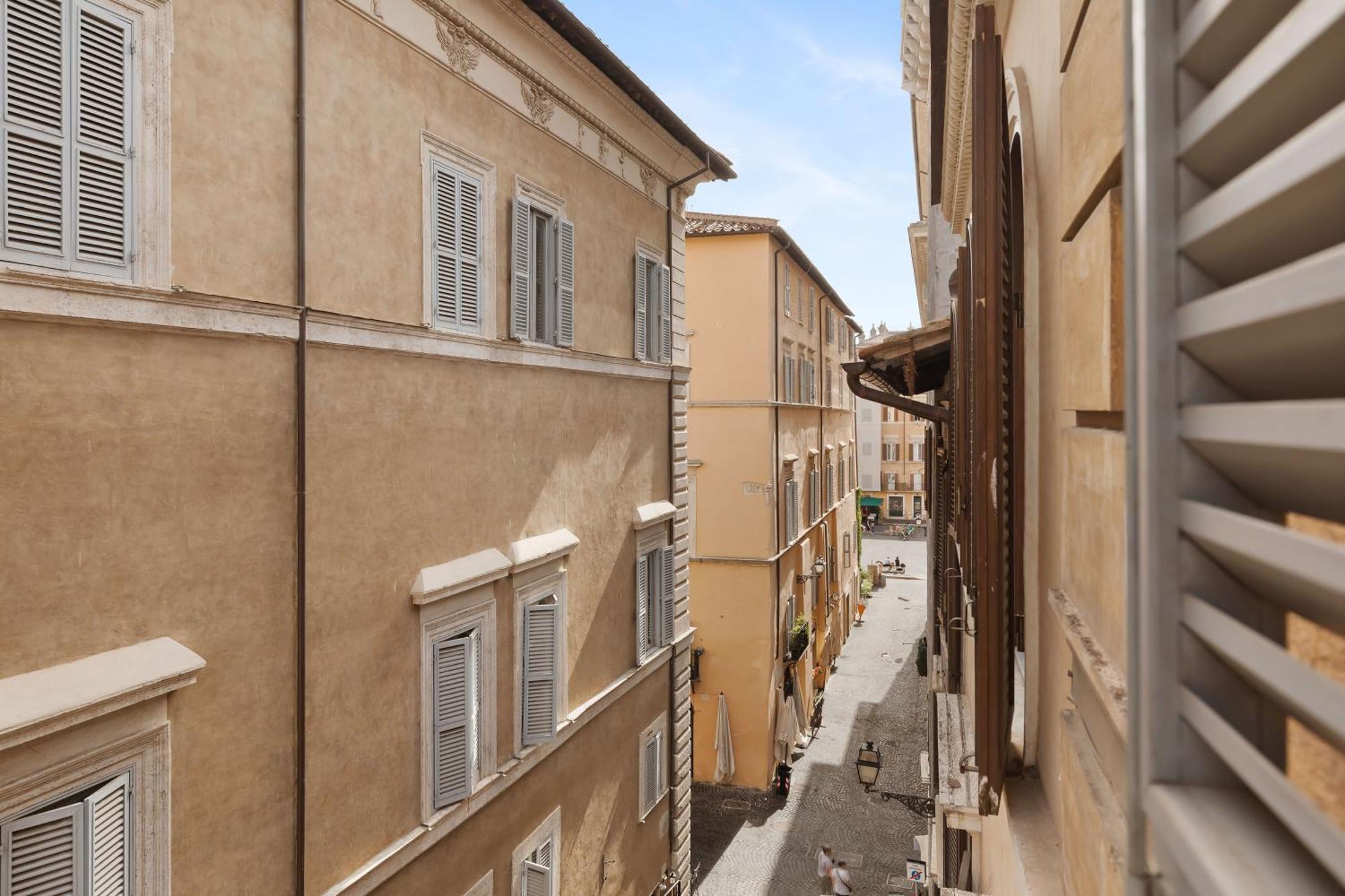 Crystal Home Piazza Navona Roma Esterno foto